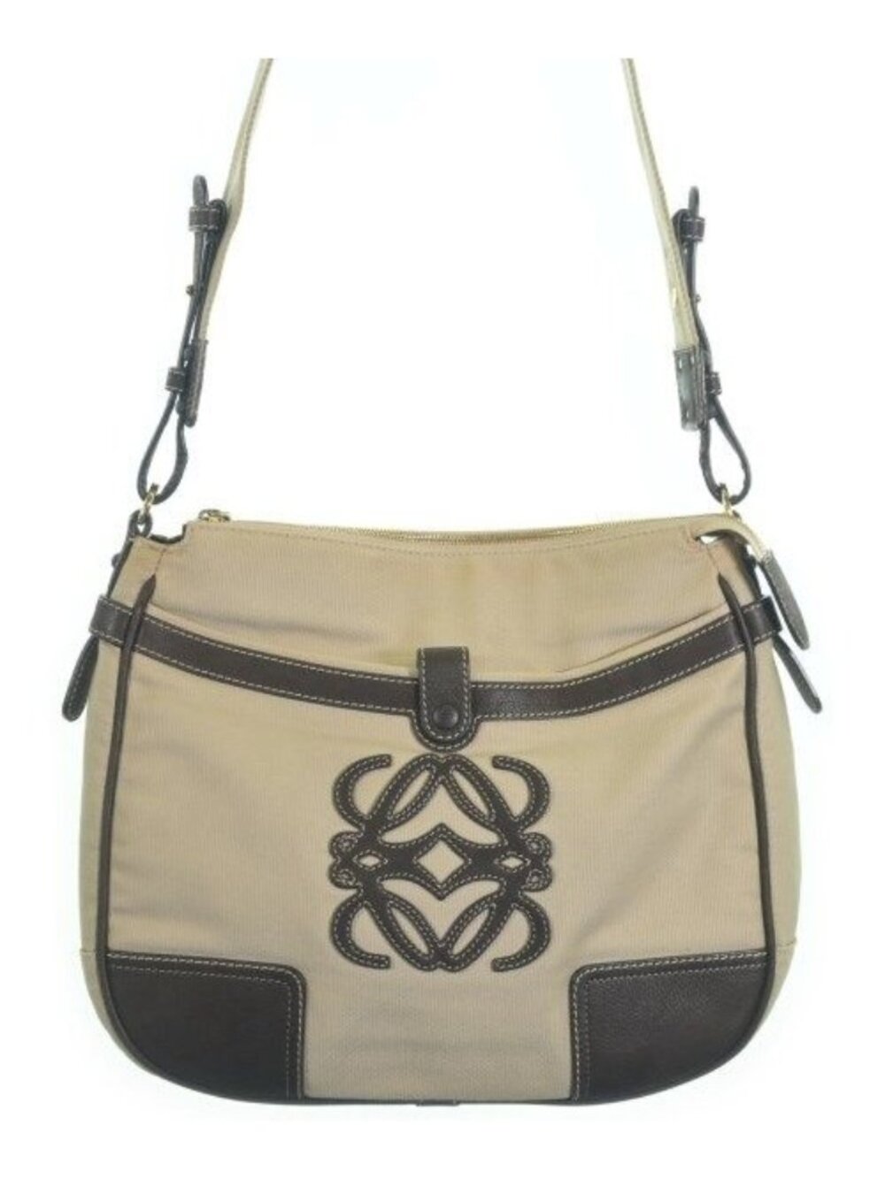 Loewe Anagram Shoulder Bag